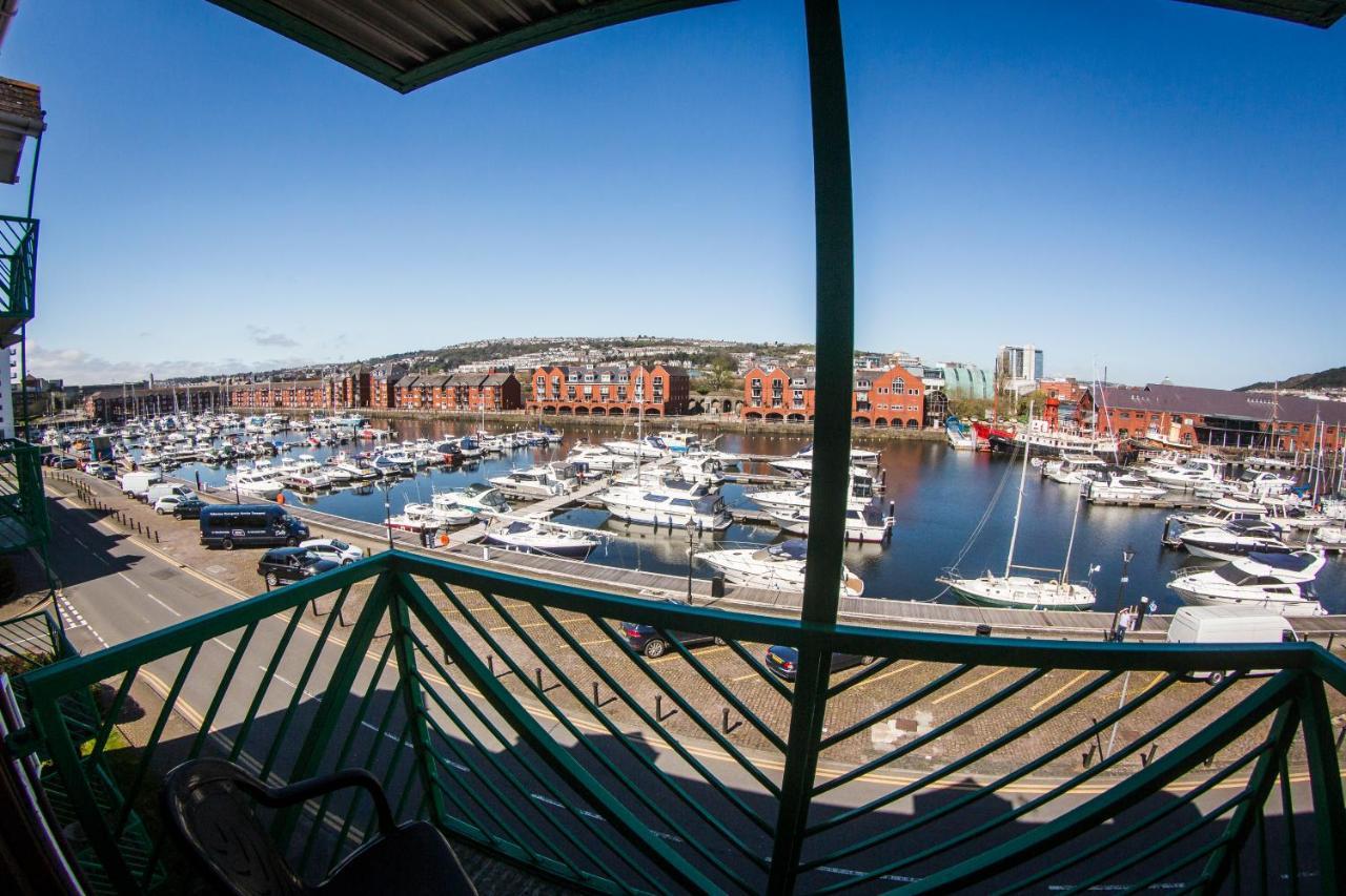 Baystays Scenic View Swansea Exterior foto
